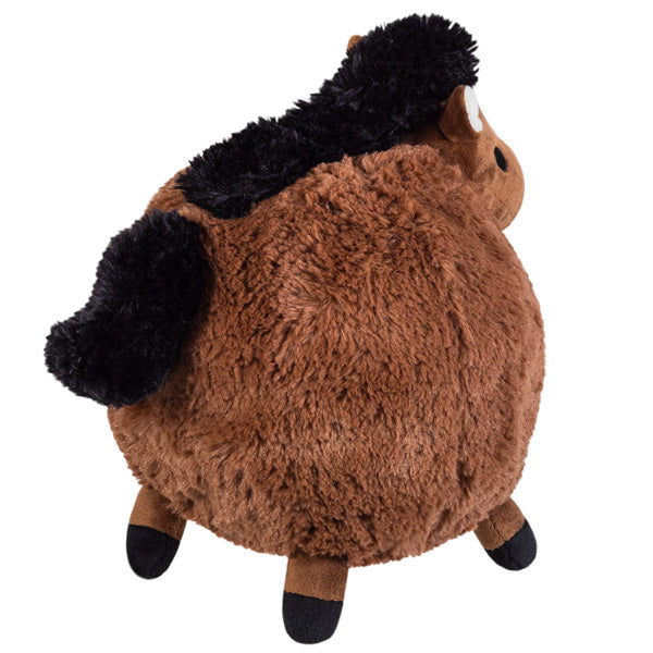 Squishable Mustang (Mini) (ONLINE ORDER ONLY)