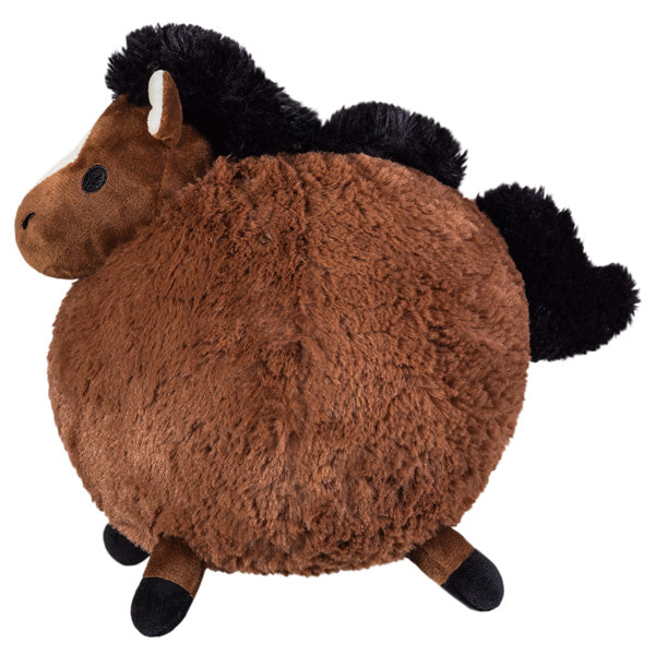 Squishable Mustang (Mini) (ONLINE ORDER ONLY)