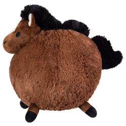 Squishable Mustang (Mini) (ONLINE ORDER ONLY)