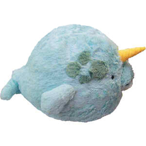 Squishable Narwhal (Standard) (ONLINE ORDER ONLY)