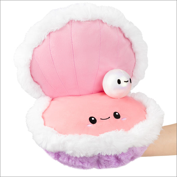 Squishable Oyster (Mini) (ONLINE ORDER ONLY)