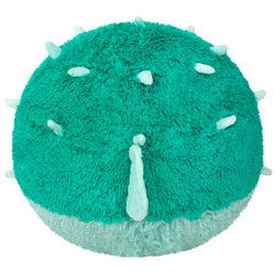 Squishable Teal Pufferfish (Snugglemi Snackers) (ONLINE ORDER ONLY)