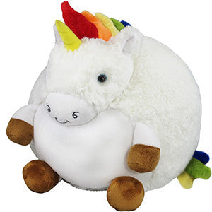 Squishable Rainbow Unicorn (Standard) (ONLINE ORDER ONLY)