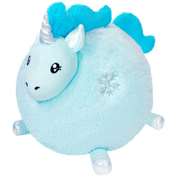 Squishable Snow Unicorn (Standard) (ONLINE ORDER ONLY)