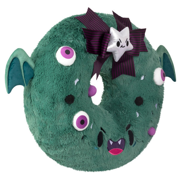 Squishable Spooky Wreath (Standard) (ONLINE ORDER ONLY)