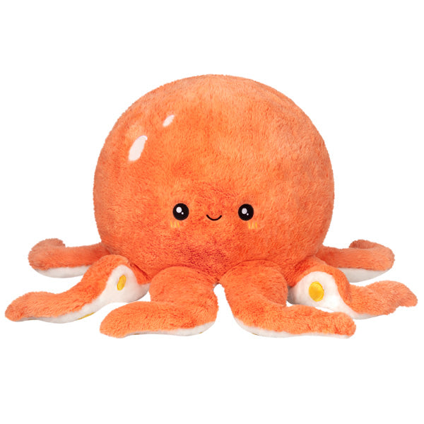 Squishable Coral Octopus (Standard) (ONLINE ORDER ONLY)