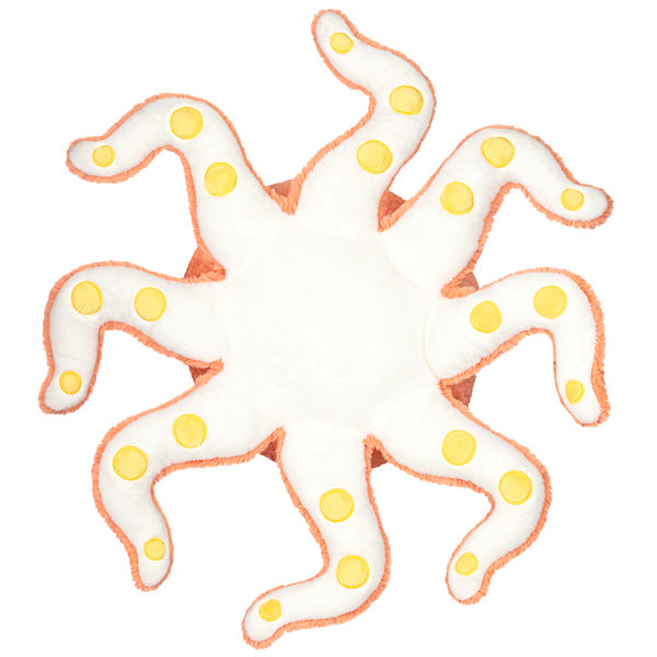Squishable Coral Octopus (Standard) (ONLINE ORDER ONLY)