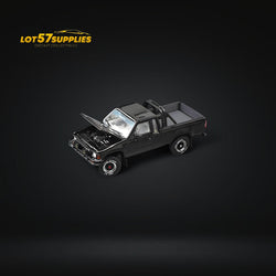 (Pre-Order) GCD Toyota Hilux SR5 in Black 1:64 KS-062-514 (ONLINE ORDER ONLY)