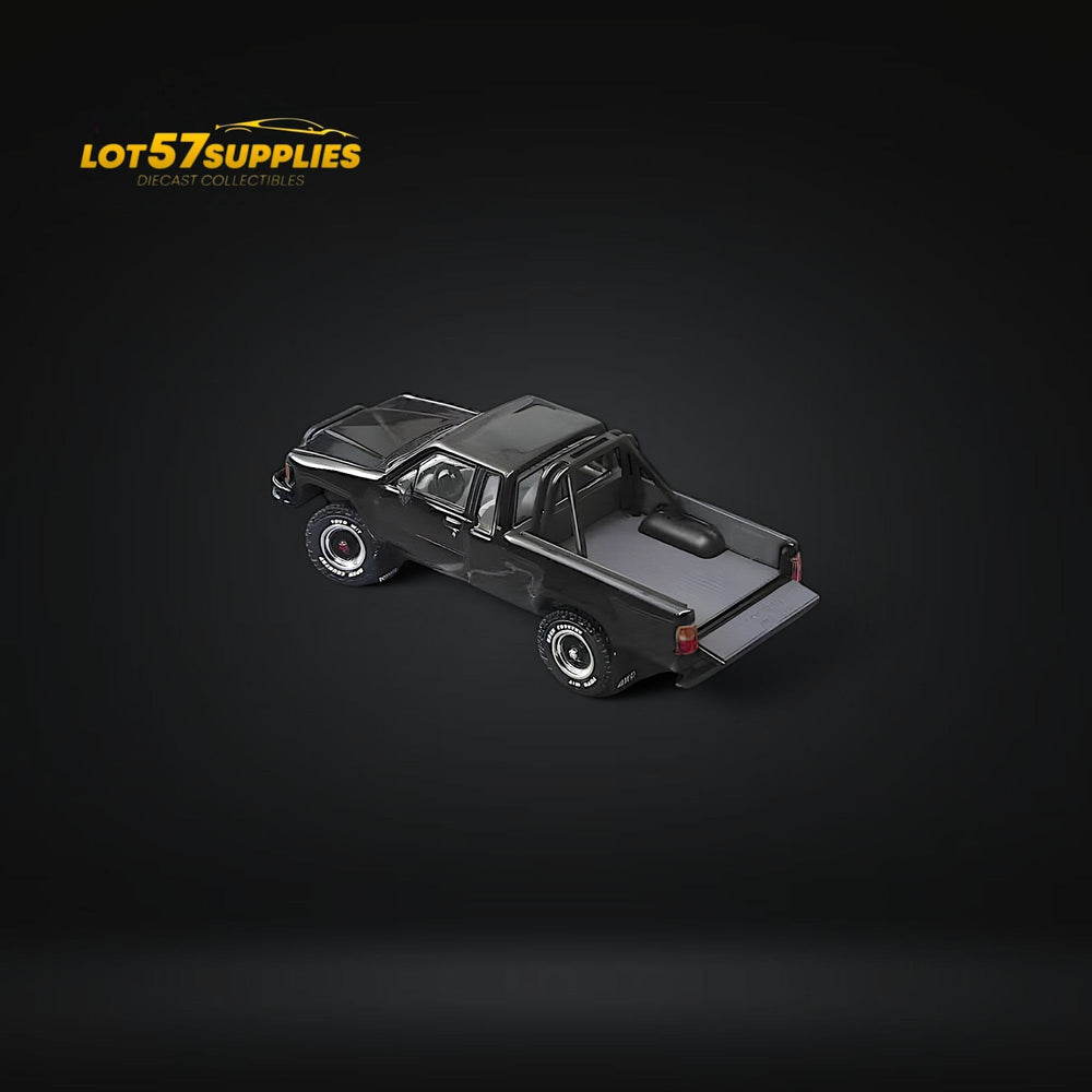 (Pre-Order) GCD Toyota Hilux SR5 in Black 1:64 KS-062-514 (ONLINE ORDER ONLY)