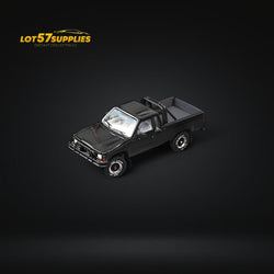 (Pre-Order) GCD Toyota Hilux SR5 in Black 1:64 KS-062-514 (ONLINE ORDER ONLY)