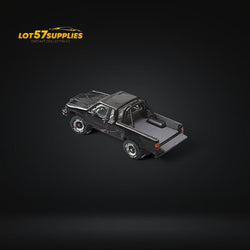 (Pre-Order) GCD Toyota Hilux SR5 in Black 1:64 KS-062-514 (ONLINE ORDER ONLY)
