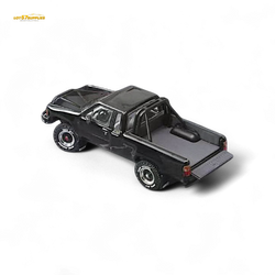 GCD Toyota Hilux SR5 Black 1:64