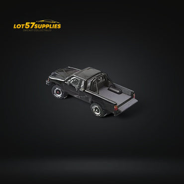 (Pre-Order) GCD Toyota Hilux SR5 in Black 1:64 KS-062-514 (ONLINE ORDER ONLY)