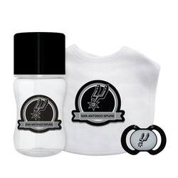San Antonio Spurs - 3-Piece Baby Gift Set (ONLINE ORDER ONLY)