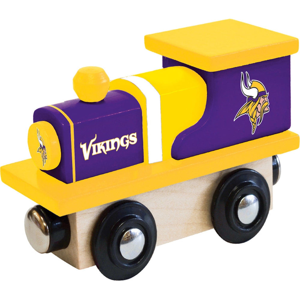 Minnesota Vikings Toy Train Engine (ONLINE ORDER ONLY)