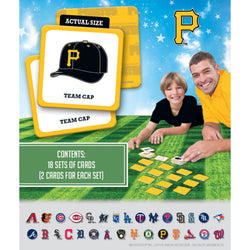 Pittsburgh Pirates Matching Game (ONLINE ORDER ONLY)