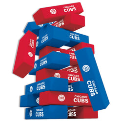 Chicago Cubs Tumble Tower (ONLINE ORDER ONLY)