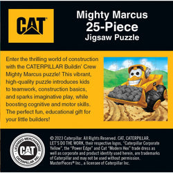 CAT - Mighty Marcus 25 Piece Jigsaw Puzzle (ONLINE ORDER ONLY)