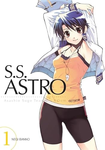 S.S. Astro Vol 1 (Online Order Only)