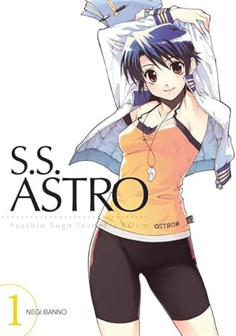 S.S. Astro Vol 1 (Online Order Only)