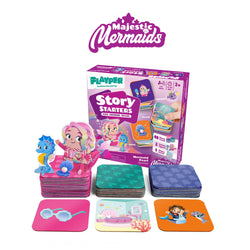 Majestic Mermaids Story Starters - Mermaid Pearl Edition (50% off) (ONLINE ORDER ONLY)