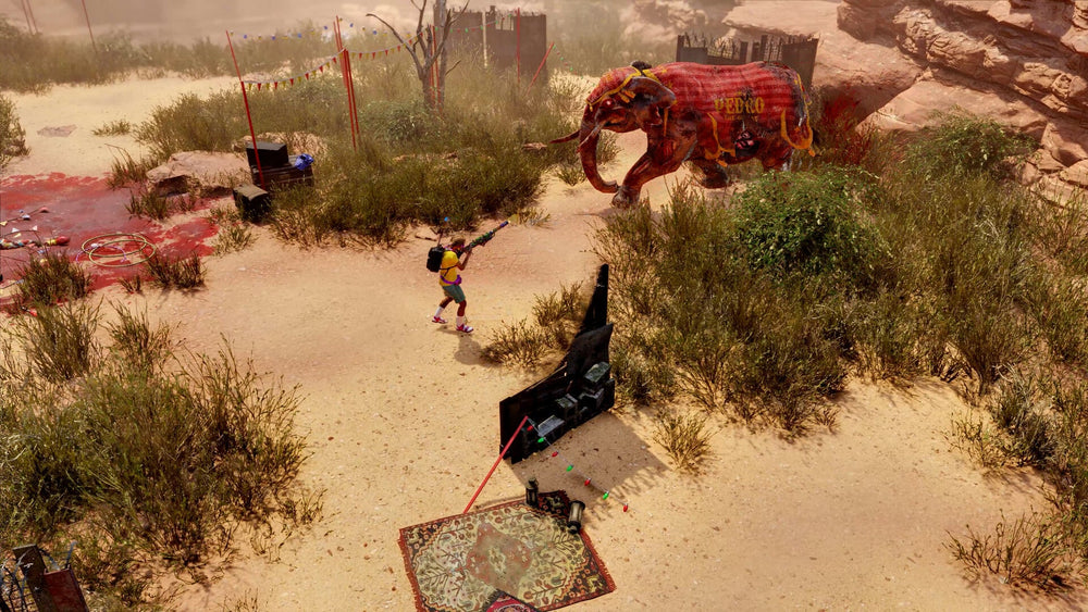 Welcome To Paradize (PlayStation 5) (ONLINE ORDER ONLY)