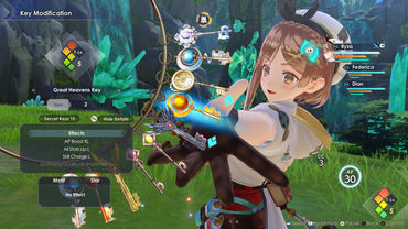 Atelier Ryza 3: Alchemist Of The End & The Secret Key (PlayStation 5) (ONLINE ORDER ONLY)