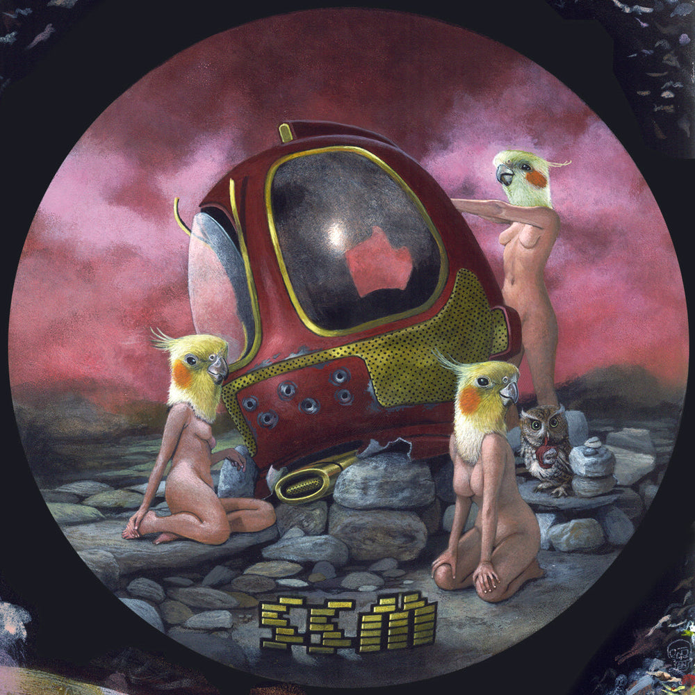 SSM [CD] (ONLINE ORDER ONLY)