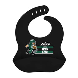 New York Jets - NFL Silicone Bib