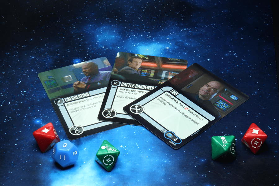 Star Trek: Alliance - Dominion War Campaign (ONLINE ORDER ONLY)