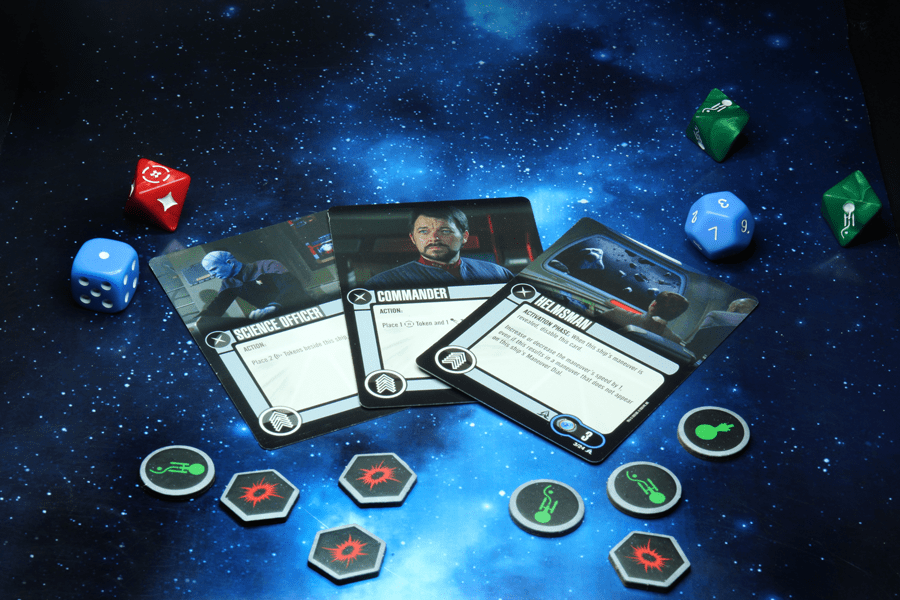 Star Trek: Alliance - Dominion War Campaign (ONLINE ORDER ONLY)