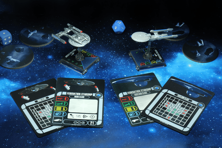 Star Trek: Alliance - Dominion War Campaign (ONLINE ORDER ONLY)