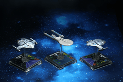 Star Trek: Alliance - Dominion War Campaign (ONLINE ORDER ONLY)