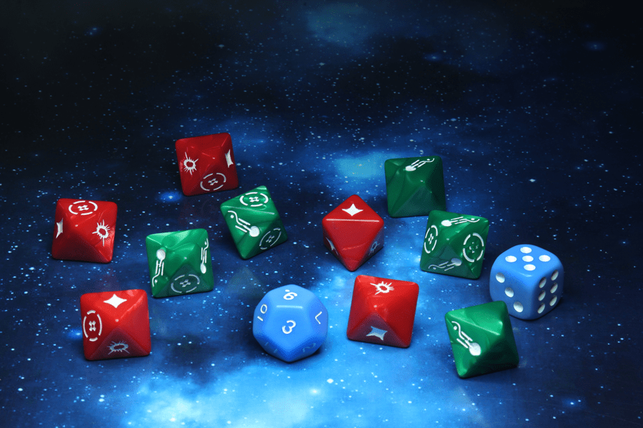Star Trek: Alliance - Dominion War Campaign (ONLINE ORDER ONLY)