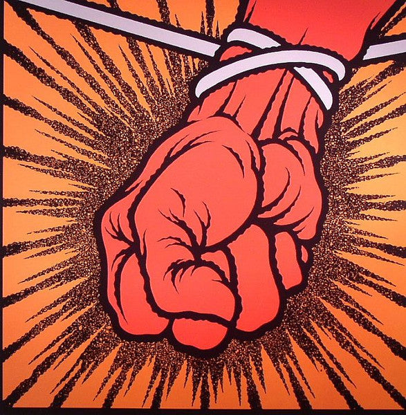 Metallica - ST ANGER [Vinyl] (ONLINE ORDER ONLY)
