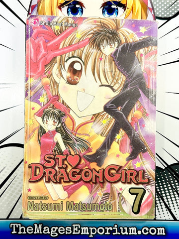 St. Dragon Girl Vol 7 (Online Order Only)