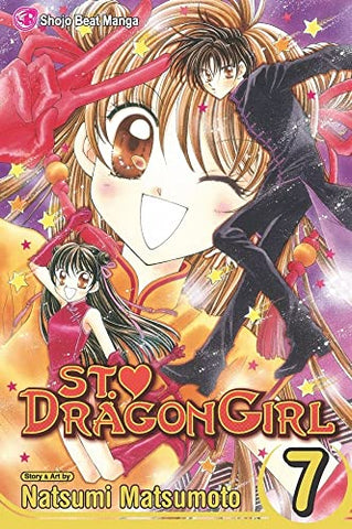 St. Dragon Girl Vol 7 (Online Order Only)