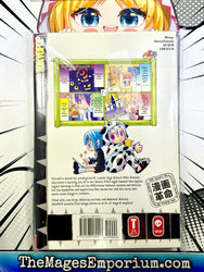 St. Lunatic High School Vol 1 (Online Order Only)