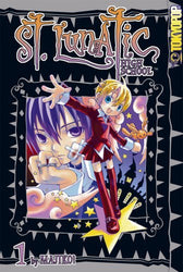 St. Lunatic High School Vol 1 (Online Order Only)