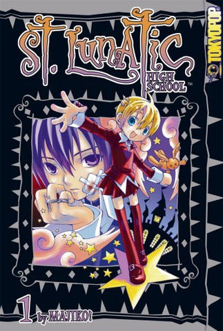 St. Lunatic High School Vol 1 (Online Order Only)