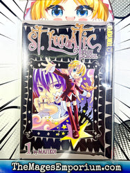 St. Lunatic High School Vol 1 (Online Order Only)