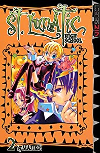 St. Lunatic High School Vol 2 (Online Order Only)