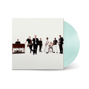 St. Paul & The Broken Bones (Indie Exclusive Coke Clear Vinyl) [Vinyl] (ONLINE ORDER ONLY)
