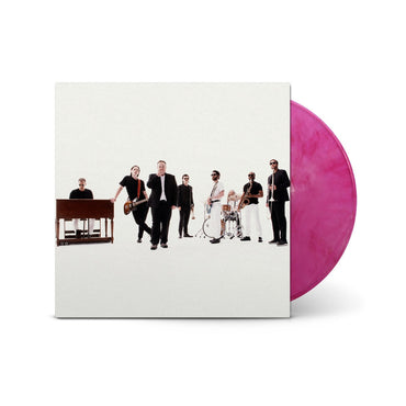 St. Paul & The Broken Bones (Opaque Fuschia Vinyl) [Vinyl] (ONLINE ORDER ONLY)