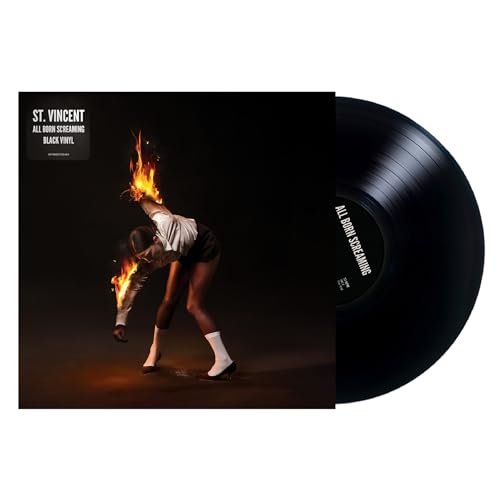 All Born Screaming [LP] [Vinyl] (ONLINE ORDER ONLY)