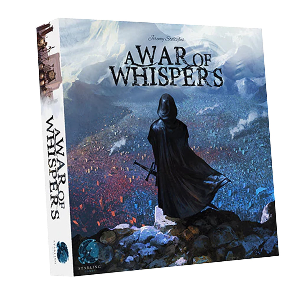 A War of Whispers (ONLINE ORDER ONLY)
