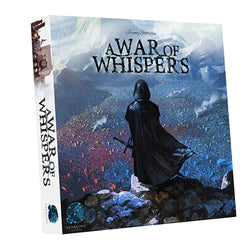 A War of Whispers (ONLINE ORDER ONLY)