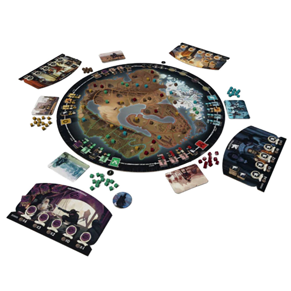 A War of Whispers (ONLINE ORDER ONLY)