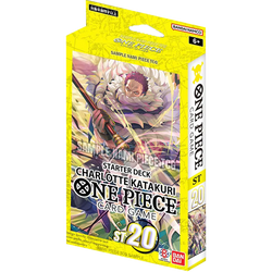 One Piece Starter Decks | New (ONLINE ORDER ONLY)