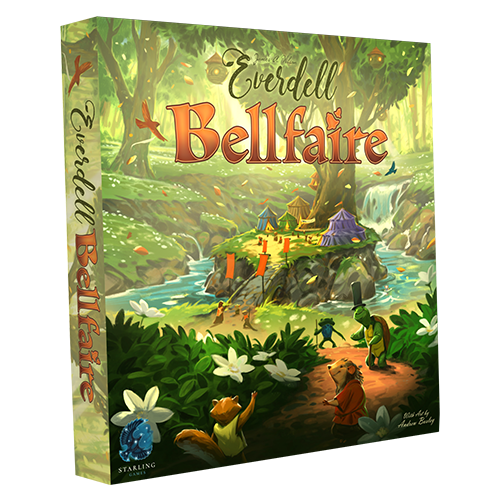 Everdell: Bellfaire (ONLINE ORDER ONLY)